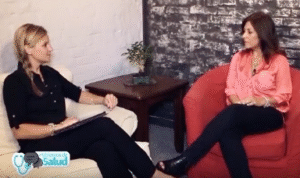 Nota en Hablemos de Salud III