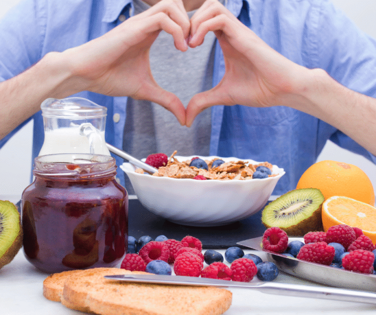 Transformando tu Relación con la Comida: Encuentra el Equilibrio y la Plenitud